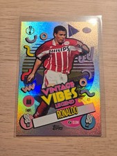 Ronaldo - Vintage Vibes - PSV Eindhoven - 2024/25 Topps Match Attax 422
