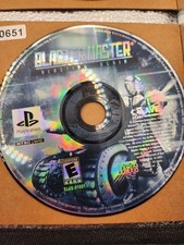 Blaster Master: Blasting Again - Sony PlayStation PS1 Disc Only NO Tracking