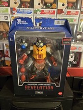 Masters of the Universe Masterverse Revelation Stinkor 7  Figure New in Box