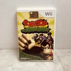 Donkey Kong Jungle Beat - Pal - For Nintendo Wii