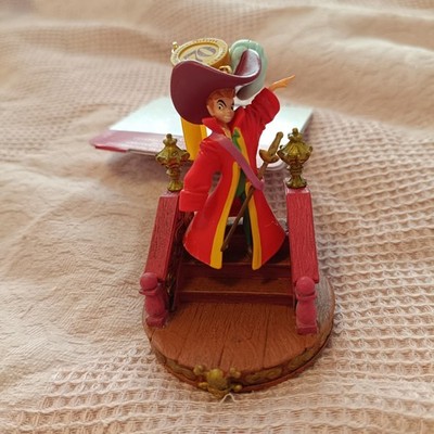 Disney Sketchbook Ornament Peter Pan Hook Aufhänger Deko Weihnachten Tinkerbell