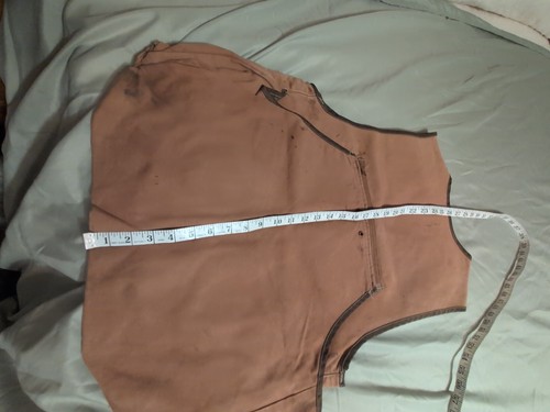 Carhartt Hunting Vest Vu256 - Picture 7 of 9
