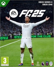 Image of EA SPORTS FC 25 Standard Edition XBOX Series X / XBOX ONE| VideoGame | English