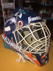 Franklin NY Islanders NHL Goaltender mask — photo 2