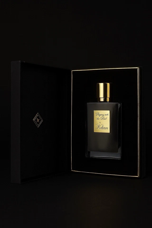 By Kilian Playing with the Devil Eau de Parfum 30 ml (1,7 fl. oz.)Caja abierta, apenas Foto 4 de 4