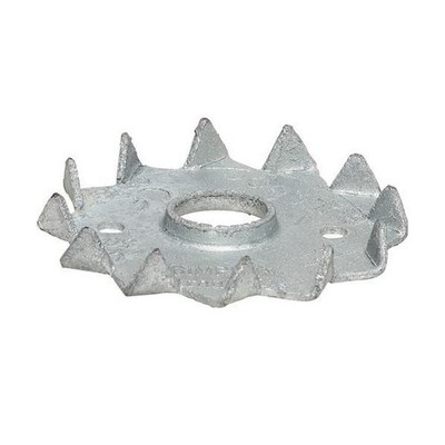 150 Stk. Simpson Strong Tie Holzverbinder Bulldog C2-62M12G-B D62/12mm