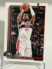 2025-26 Topps - Khris Middleton #100