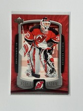2005-06 Upper Deck Rookie Update #56 Martin Brodeur Base Set Card NJ Devils