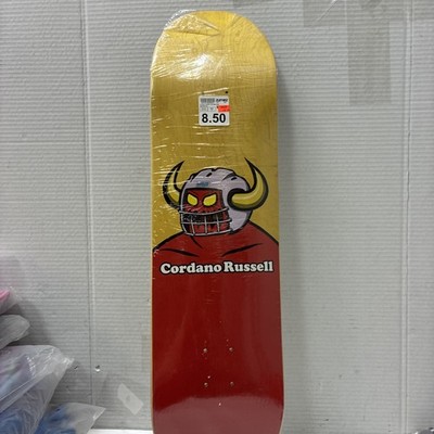 Toy Machine Skateboards Holy Spirit Skateboard Deck - 8.5''