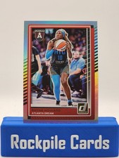 2025 Panini Donruss WNBA - Rhyne Howard #73 Holo