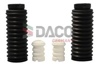 PK0332 Daco Germany Staubschutzsatz, StoßDäMpfer FüR BMW