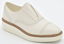 Cole Haan Women's  riginalGrand Platform Laceless Oxfords W32192