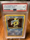 Gyarados Base Set 1999 Holo PSA 9