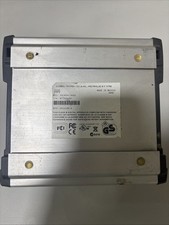 Symbol SAC9000-4000 4-Bay Battery Charger. No Cords