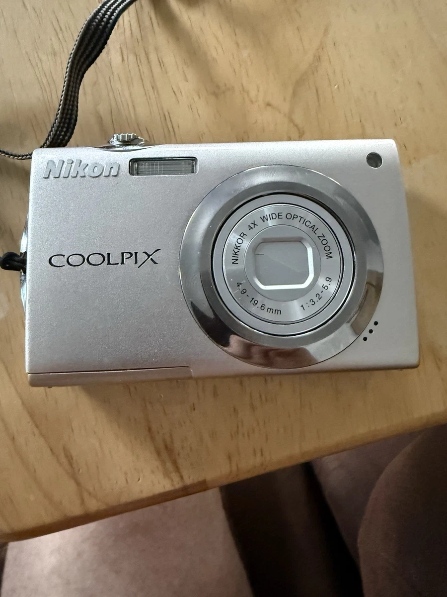 Nikon Coolpix S4000 Digital Cameras for Sale | Shop New & Used