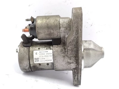 23300EN20A DEMARREUR DE VOITURE / S114902A / 323989 POUR NISSAN QASHQAI I J10, - Photo 1/4