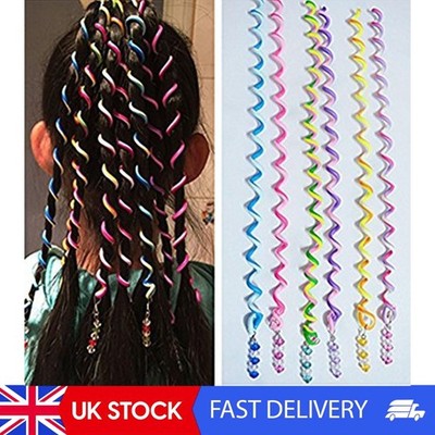 6 Stück/Set Frauen Mädchen Haarstyling Twister Clips Flechtwerkzeug Zum Selbermachen Zubehör