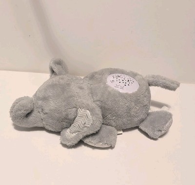 Elephant Dreamgro Lullaby Dreams Projector Soother Light Display & Music Plush