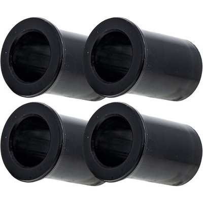 NICHE Rear Control A-Arm Bushing Kit for Honda FourTrax Rincon 680 650 4 Pack