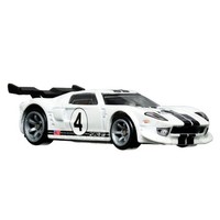 Hot Wheels Speed Machines HKC46 Ford GT Metallauto 1/64 Modell