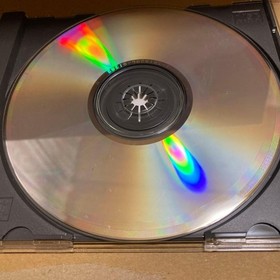 Sega Saturn Wolffang