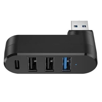 USB 3.0 Multi -Ports Hub Expander 4 Port Hub Multiple Extender D7A23800