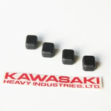 Kawasaki z1 kz1000 kz900 kz650 kz1300 cam chain guide idler roller Rubber Damper
