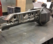 Motobilt Dana 44 Front Axle Truss For Jeep Jk Rubicon