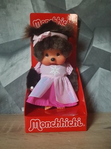 monchhichi princesse