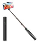 Selfie Stick Wireless Lightweight Aluminum Remote Shutter for Cell Phones