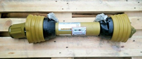 Cardan De Transmission Pour Tracteur Avec Embrayage à Cliquet 600Nm, Longueur 910mm - Euro Driveshafts