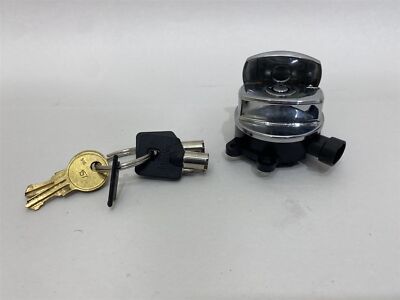 Harley-Davidson 2013 Dyna Wide Glide Ignition Switch & Keys 71517