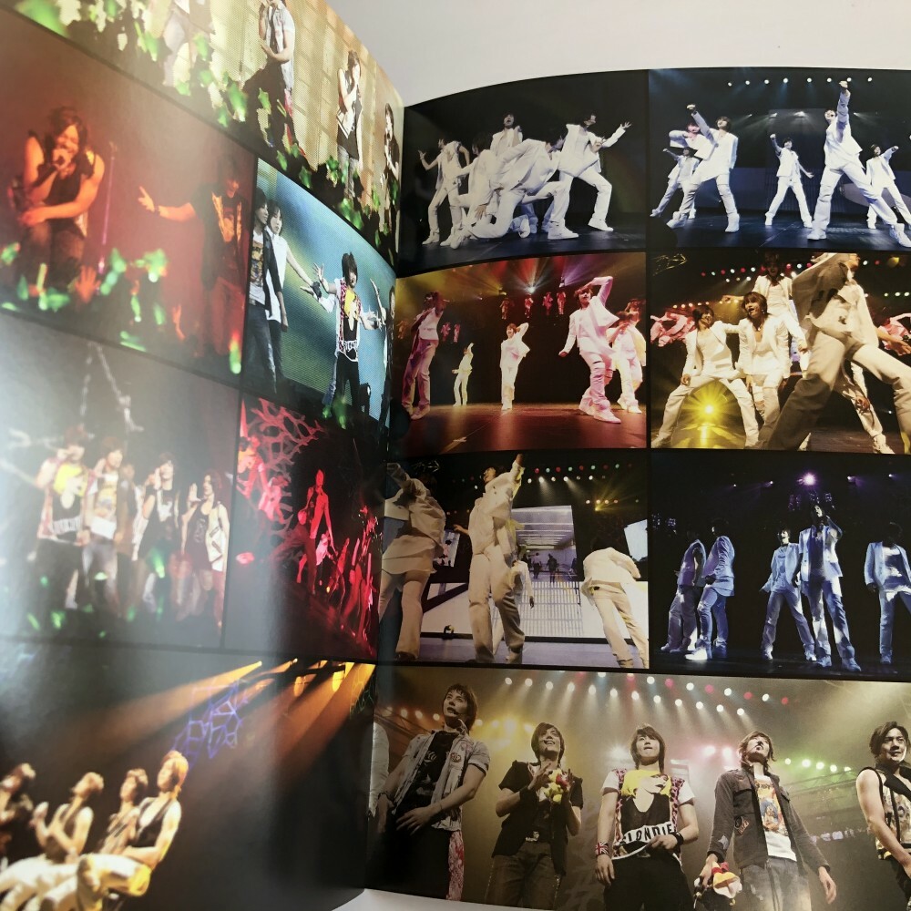 SS501 2008 Japan Tour Grateful Days Thanks for DVD (KIM HYUN