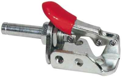 De-Sta-Co 150 Lb Load Capacity, Flanged Base, Stainless Steel, Standard Strai...