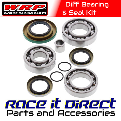 Diff Lager & Dichtsatz für Can-Am Outlander Max 1000 XT 2013-2014 Hinten WRP