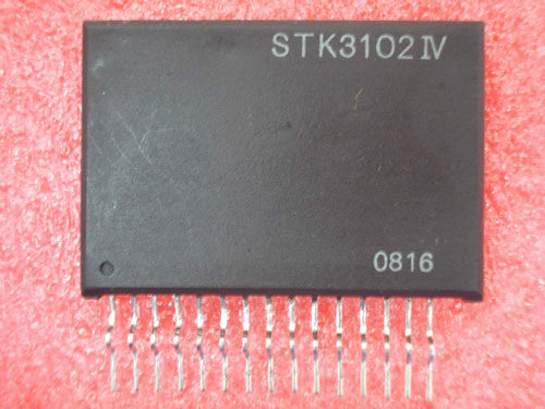 Stk3102 STK3102IIII Circuit Intégré STK3102-IIII STK3102IV '' GB Compagnie ...