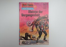 Perry Rhodan First Edition No. 1030 ★ Masters of the Past ★ Novel Book 1981