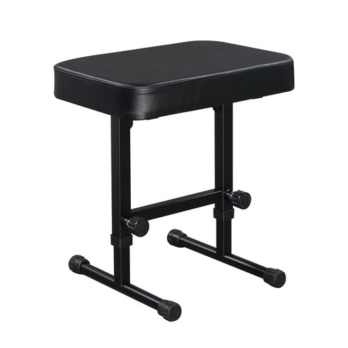 Adjustable Portable Heavy Duty Z Style Piano Stand and Bench for 54-88 Key - Picture 8 of 11