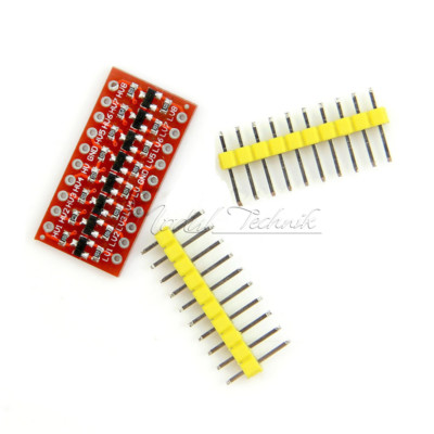 8 Channel I2C IIC Logic Bi-Directional Level Converter Module for Arduino