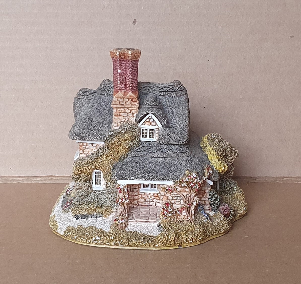 Lillput lane ヴィンテージリリパットレーンOak Cottage Lilliput Lane - Oak Cottage