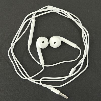 InEar Stereo Headset Kopfhörer für IPhone 6S 6 5S 5C 5 iPad Air iPod 7G 6G 5G 4G