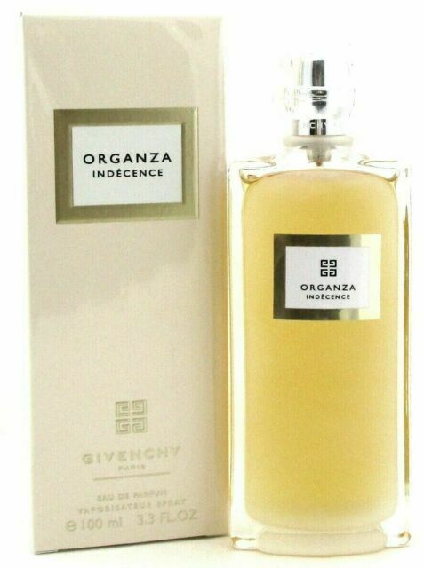 organza indecence eau de parfum