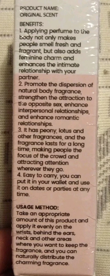 Esencia mejorada Foto 2 de 2