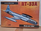 RT-33A Recon Jet T-Bird 1:48 HobbyCraft
