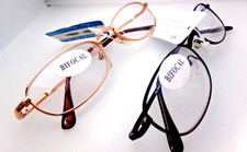 2 Bifocal READING GLASSES Power 1.0 Compact styles Men Women Fair Vision brand