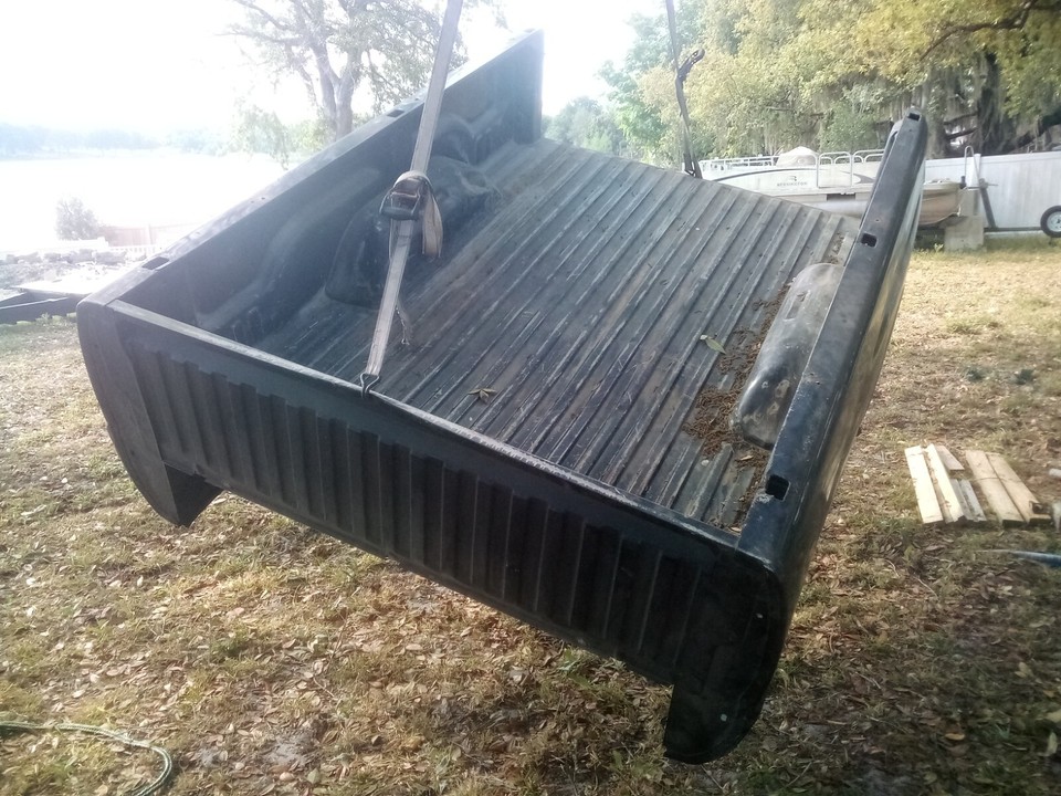 dodge truck beds used eBay