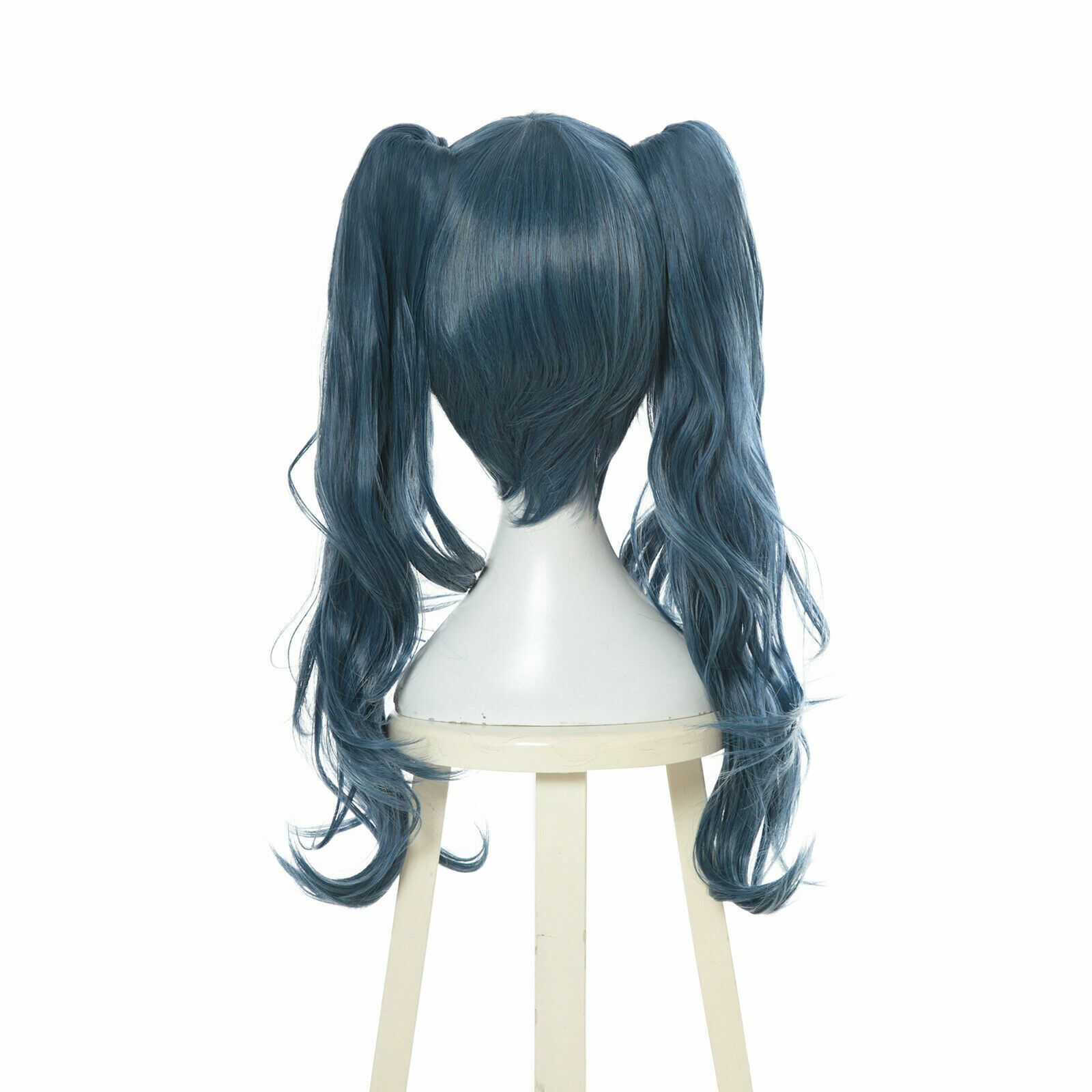 Yonashi Saiko Anime Tokyo Ghoul Cosplay Double Ponytail Clip Wigs  Hairpiece