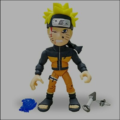 The Loyal Subjects NARUTO SDCC BATTLE DAMAGE ACTION VINYL 150 PC SET Confirmed