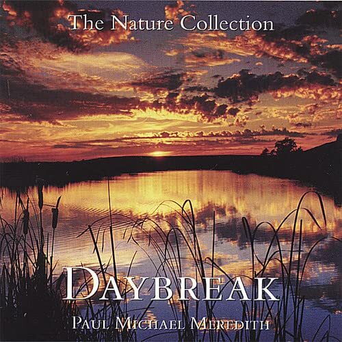 Paul Michael Meredith - Daybreak CD NUOVO