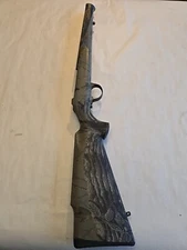 CVA Eclipse Hunter Muzzleloader Reel Tree Camo Synthetic Stock.